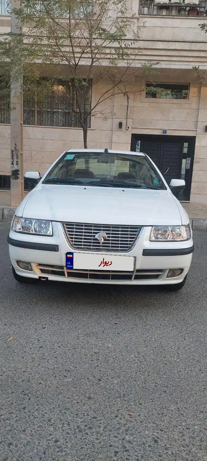 سمند LX EF7 - 1397