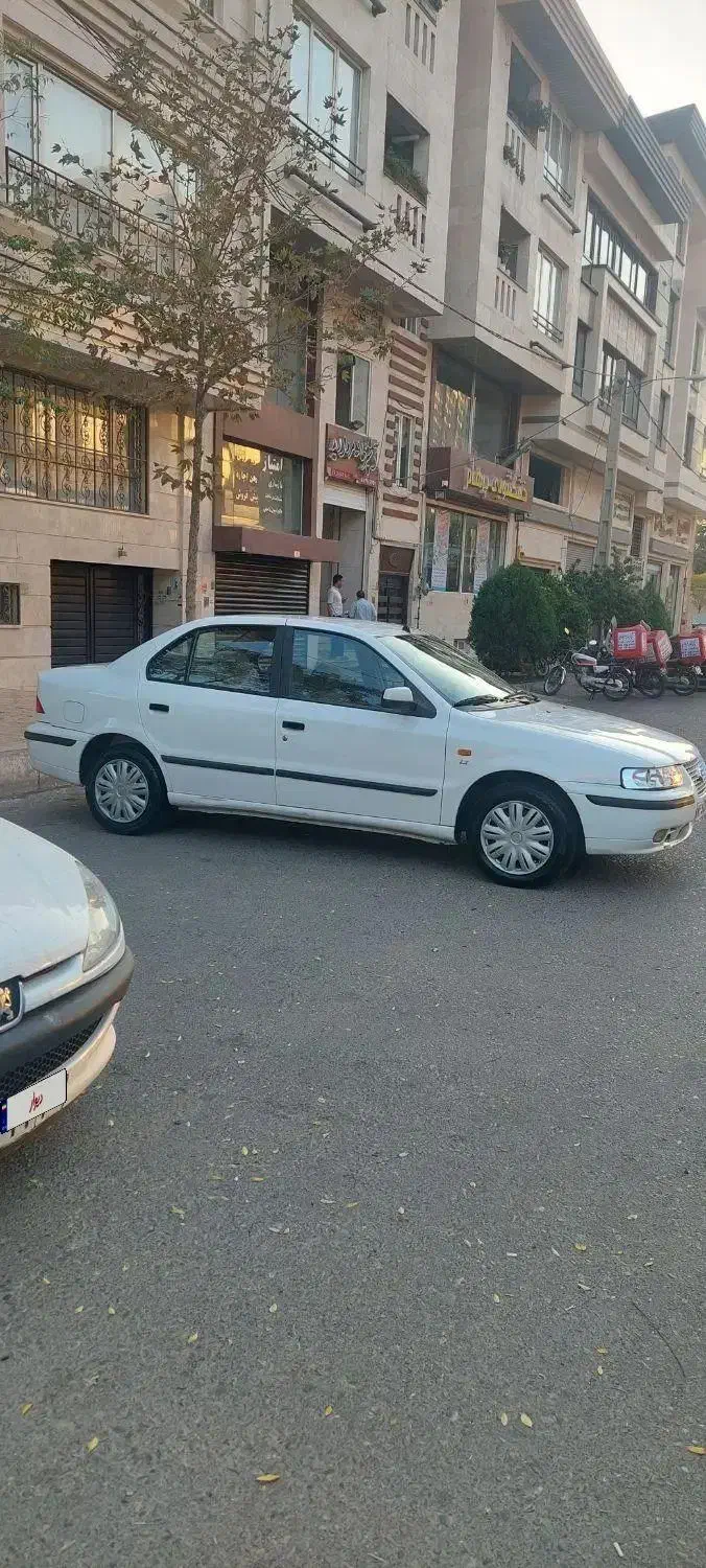 سمند LX EF7 - 1397