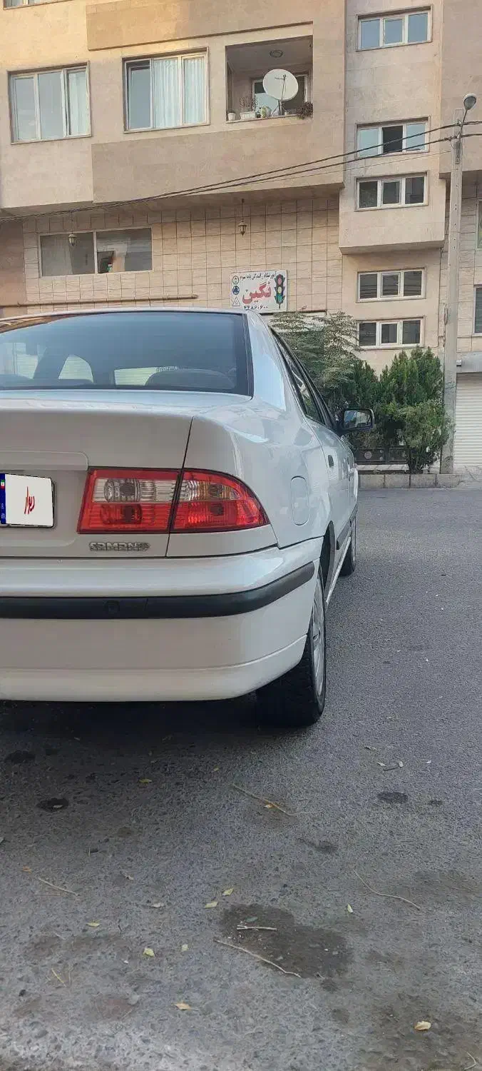 سمند LX EF7 - 1397