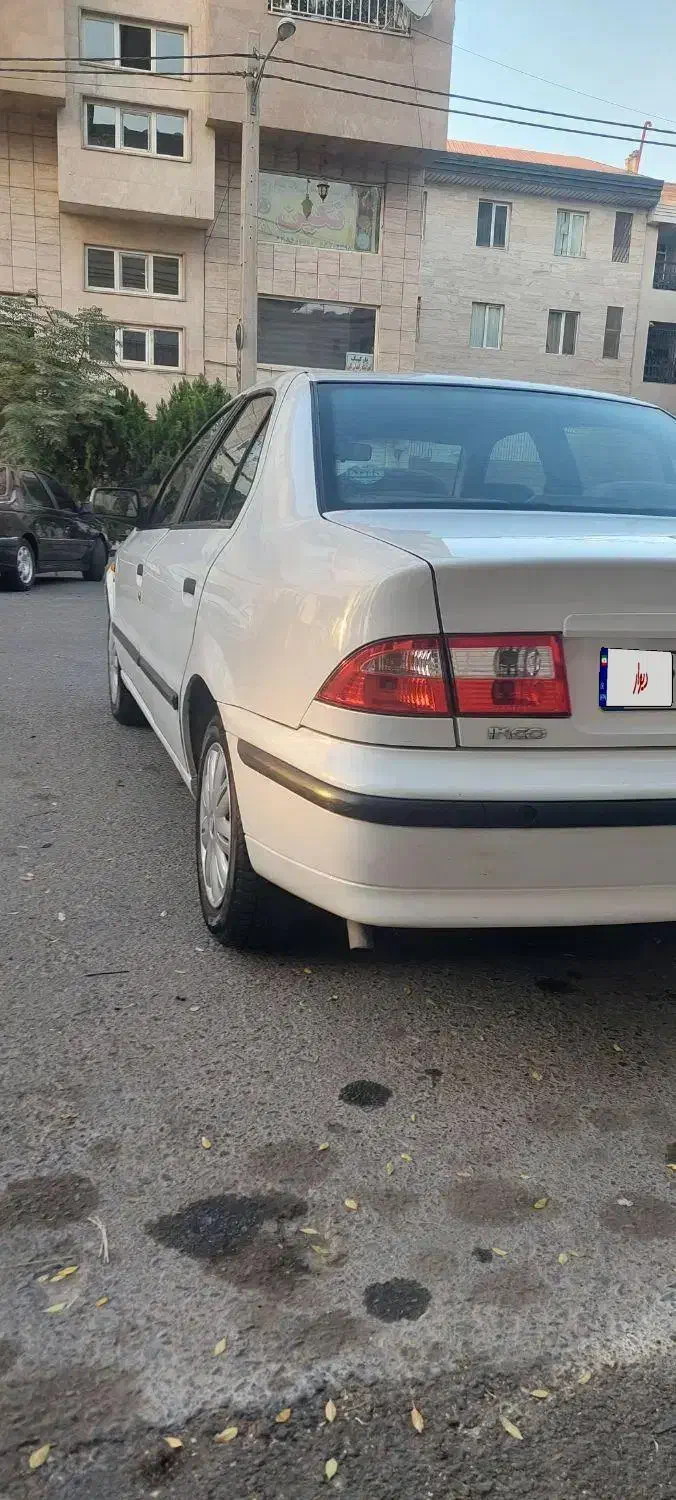 سمند LX EF7 - 1397