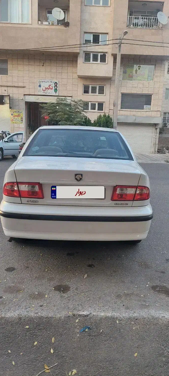 سمند LX EF7 - 1397