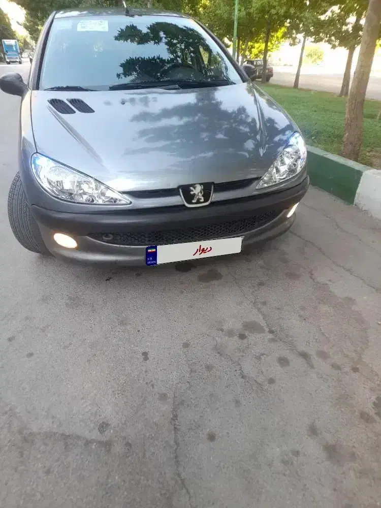 خودرو پژو، 206 آگهی ann_20661132