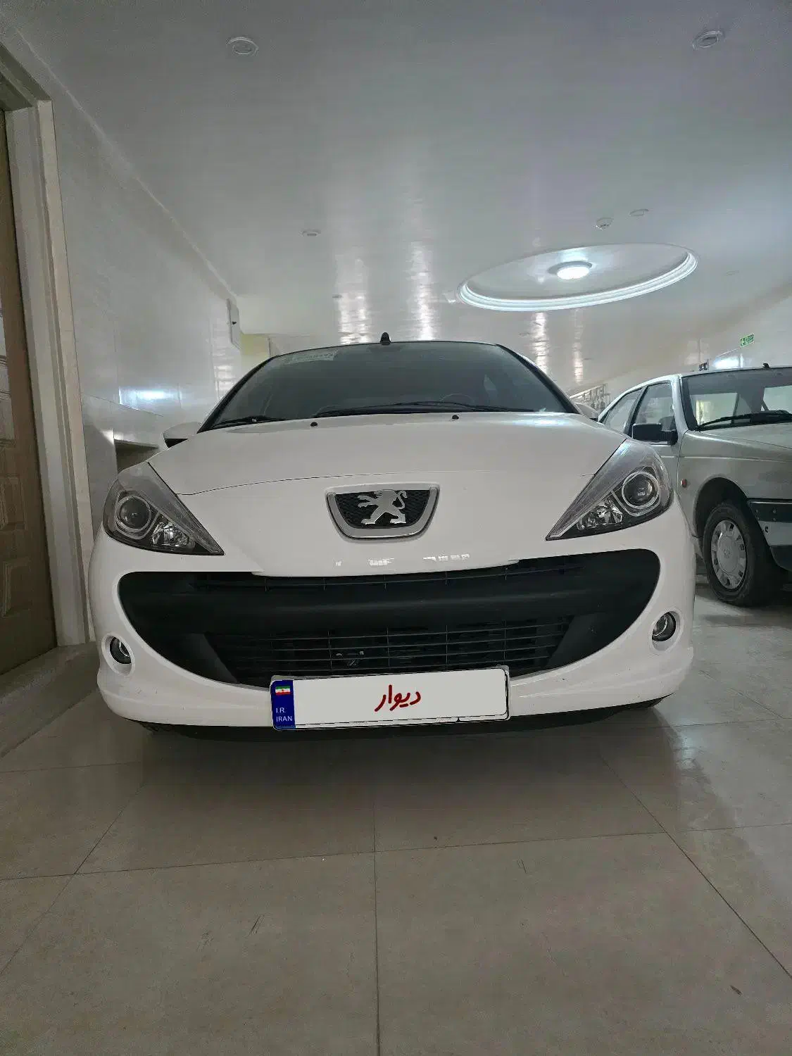 خودرو پژو، 207 آگهی ann_20661147