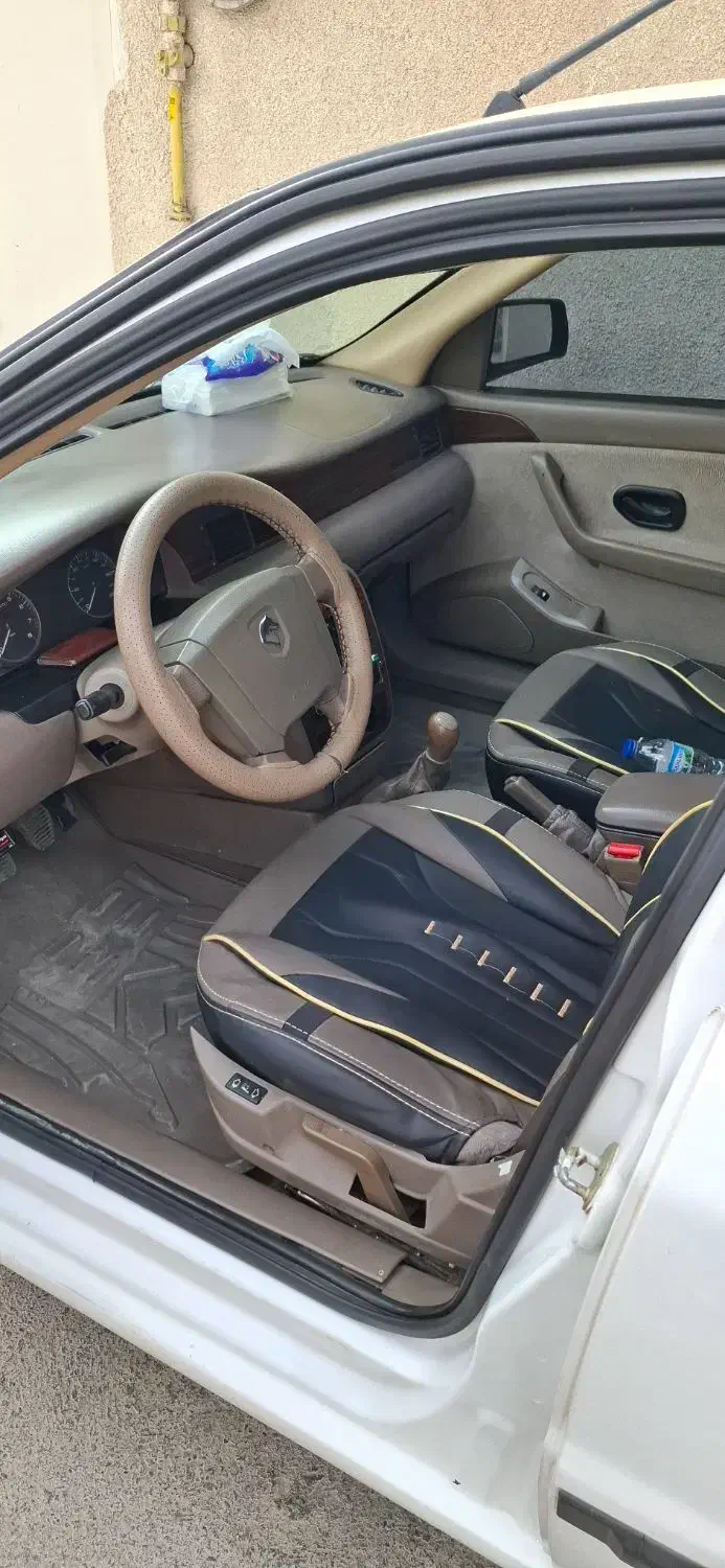 سمند LX XU7 - 1397