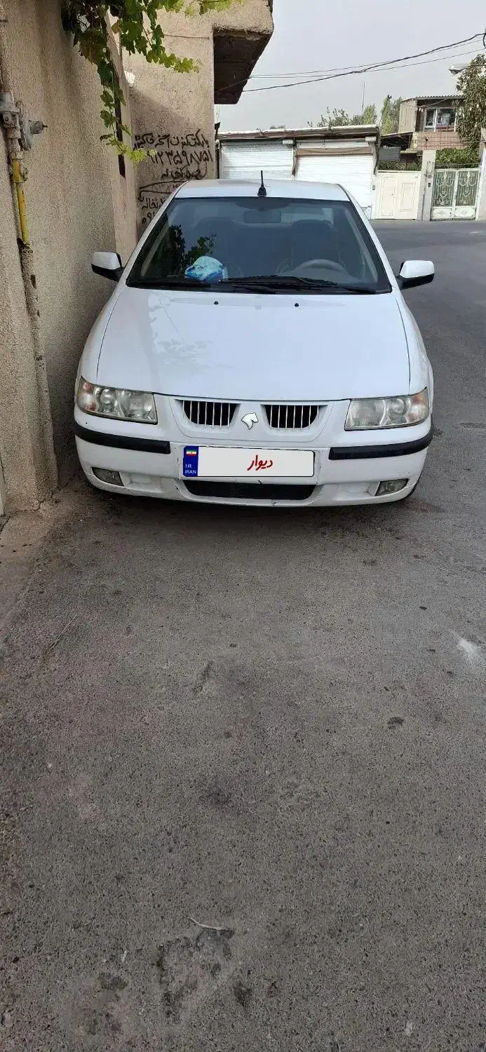 سمند LX XU7 - 1397