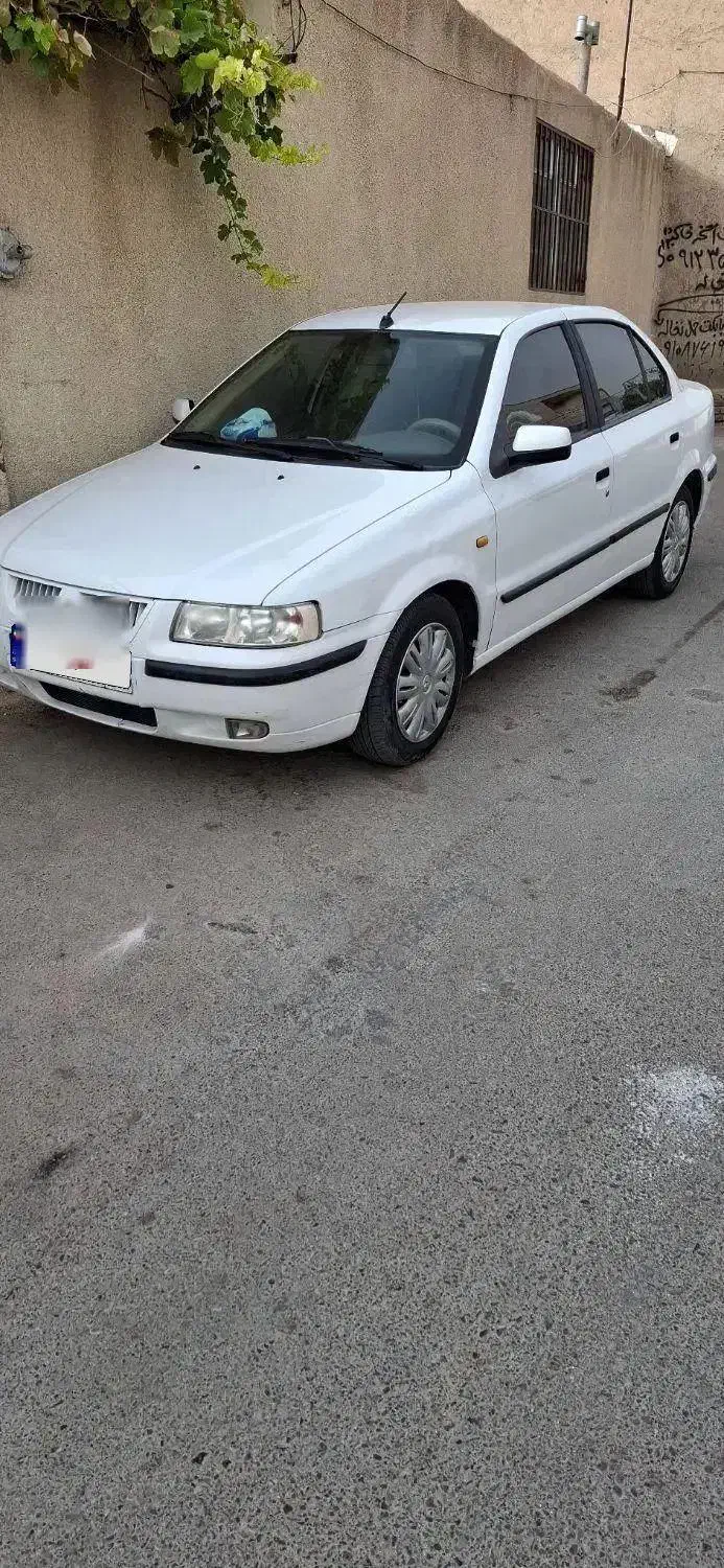 سمند LX XU7 - 1397
