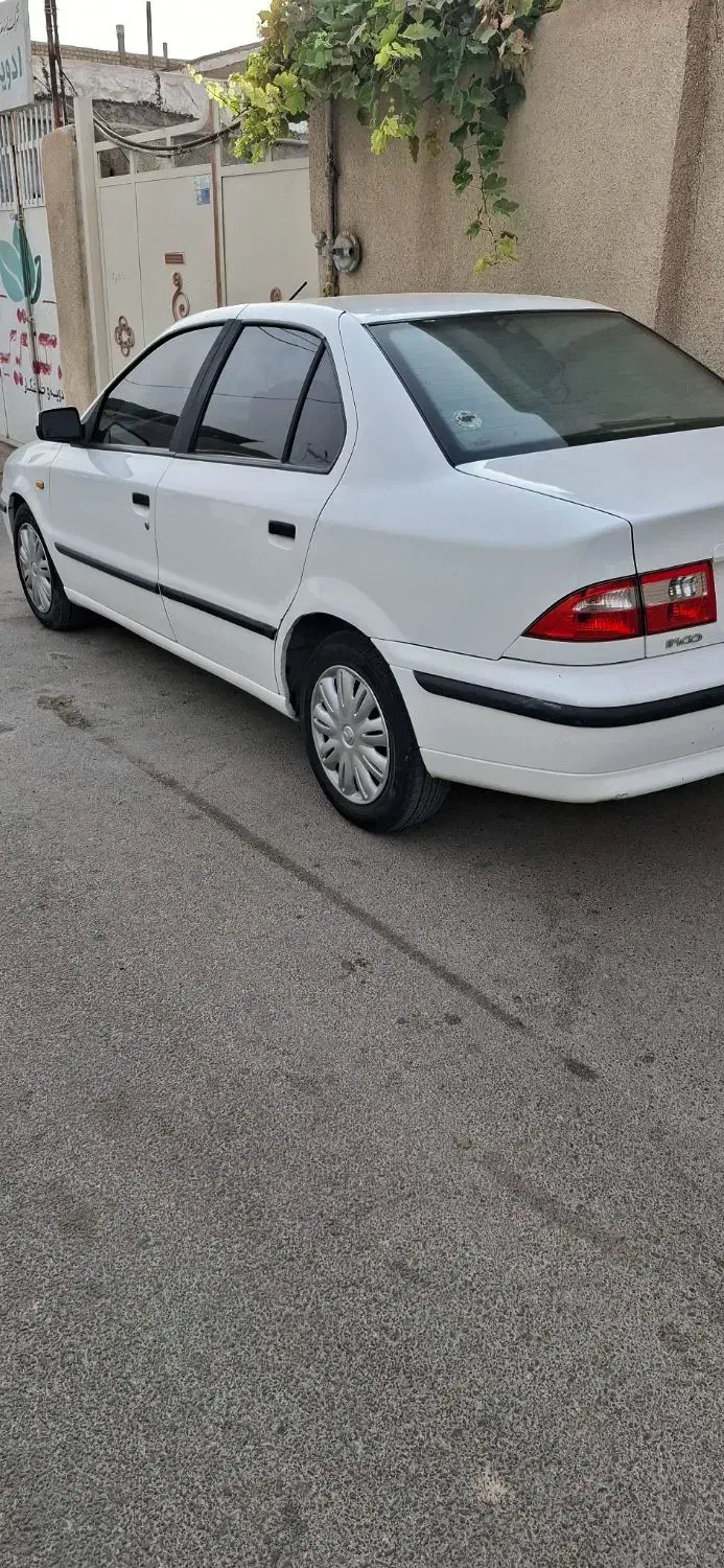 سمند LX XU7 - 1397