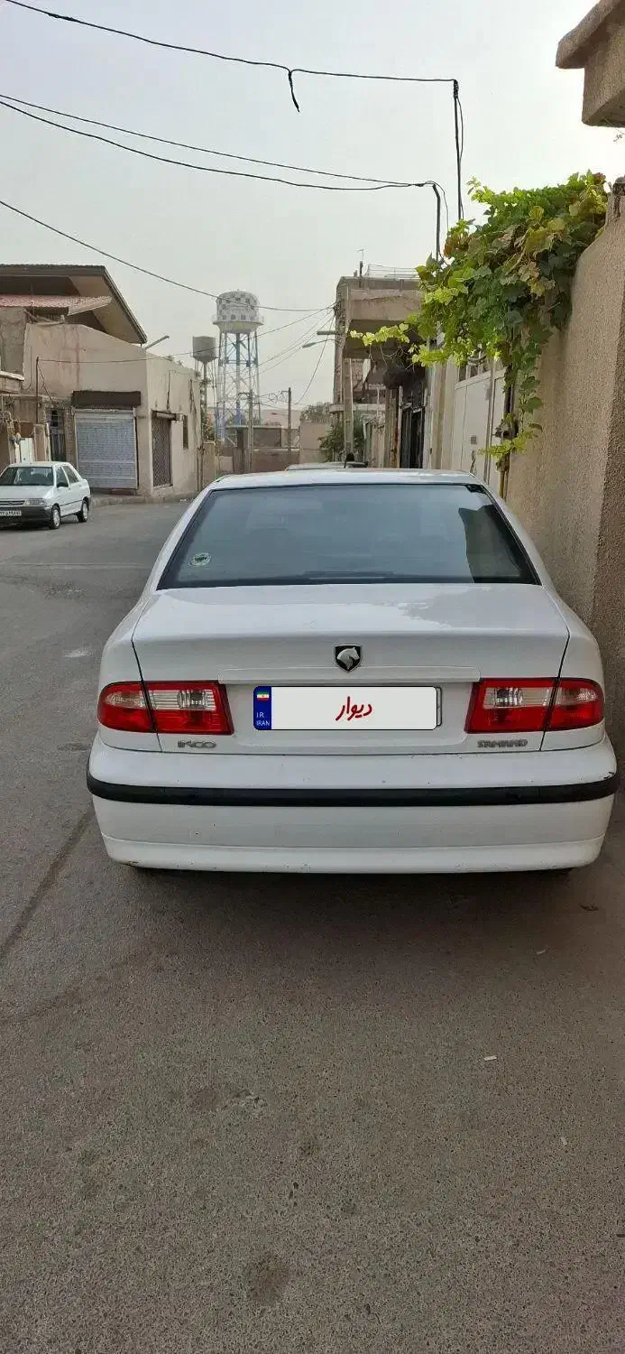 سمند LX XU7 - 1397