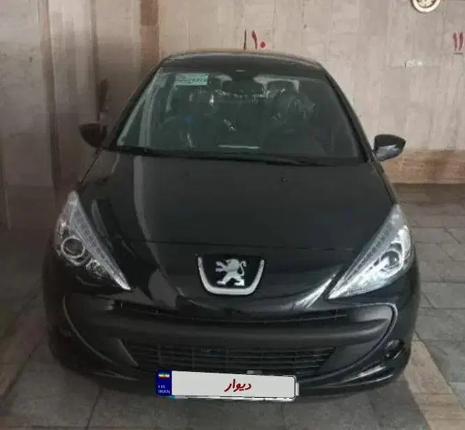 خودرو پژو، 207 آگهی ann_20661208