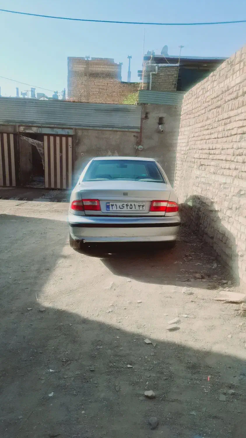 سمند LX XU7 - 1385