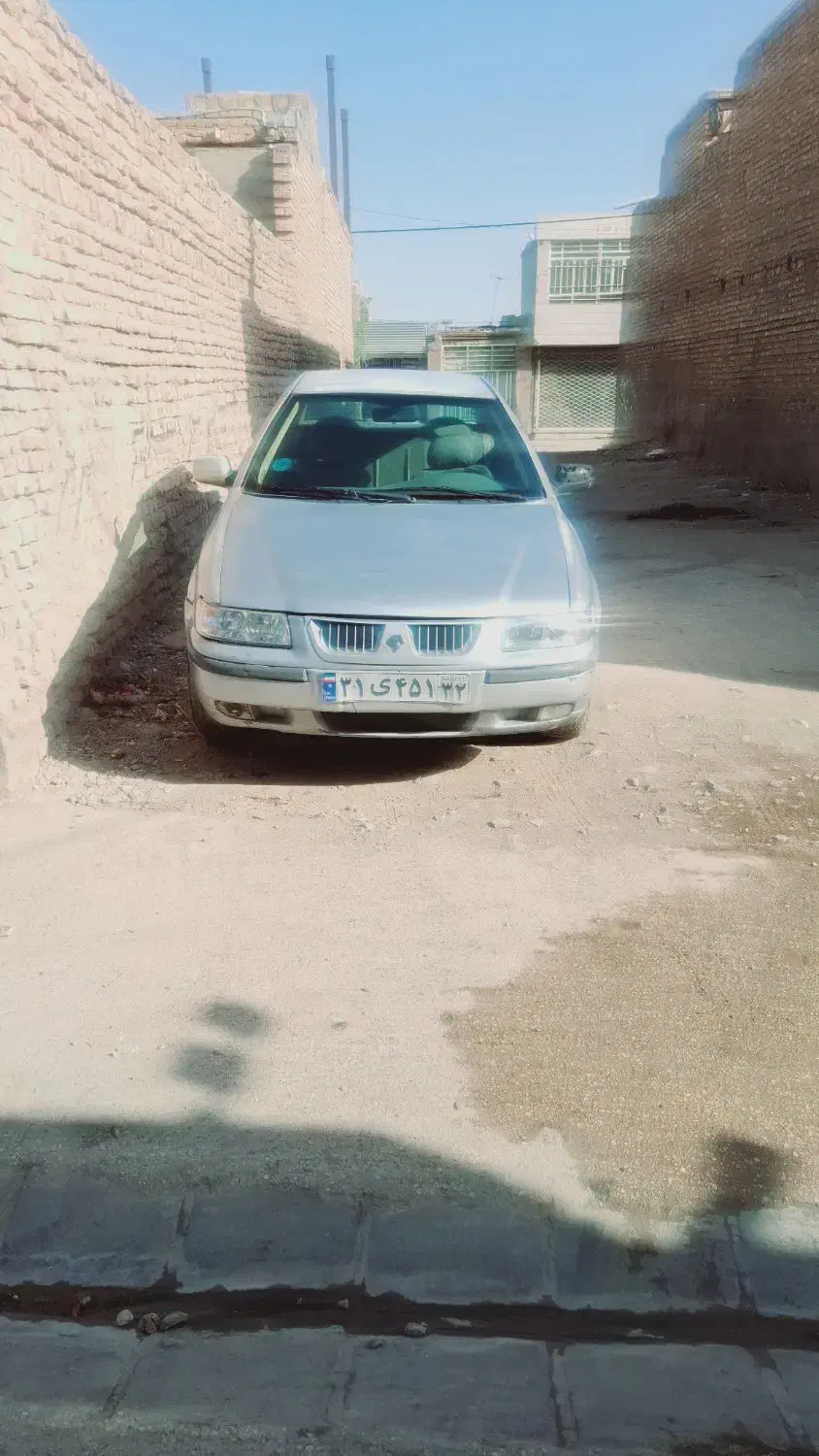 سمند LX XU7 - 1385