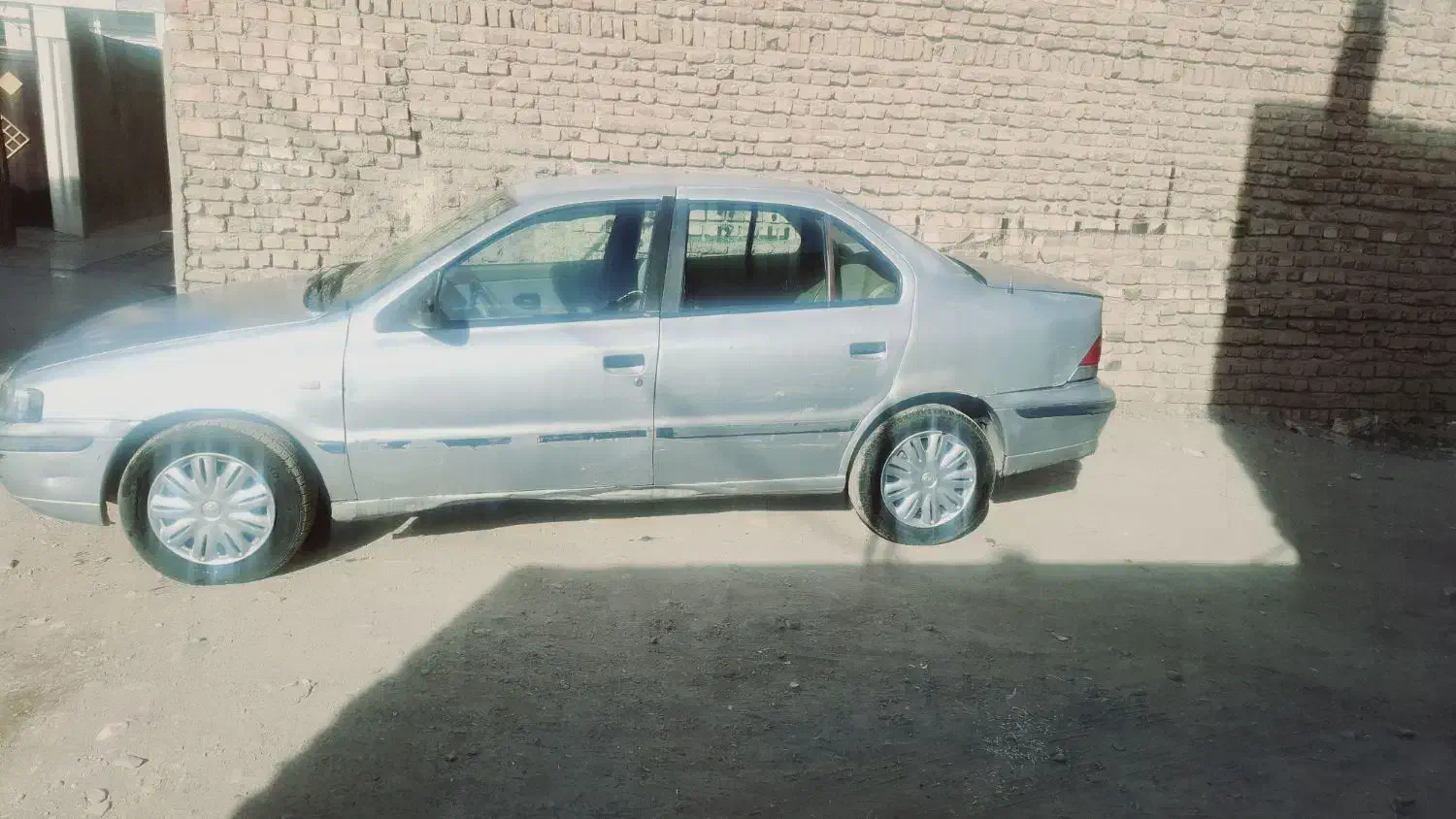 سمند LX XU7 - 1385