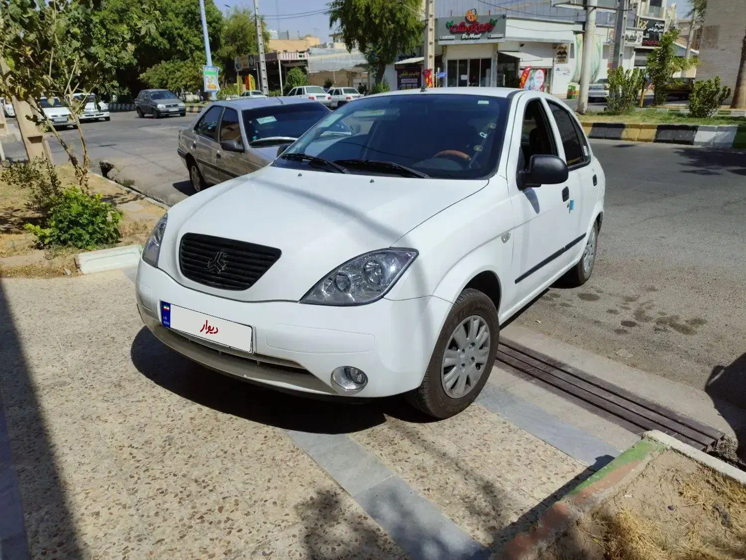 تیبا 2 EX رینگ آلومینیومی - 1400