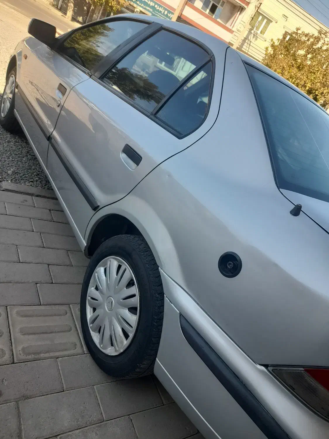 سمند LX XU7 - 1386