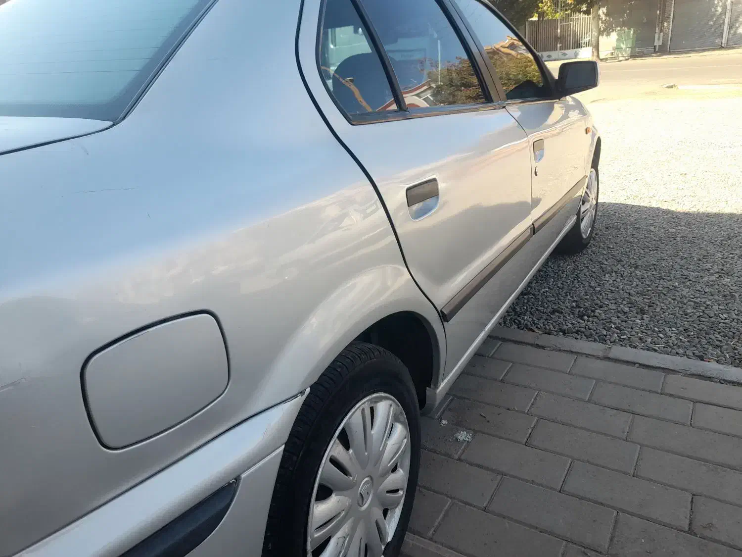 سمند LX XU7 - 1386