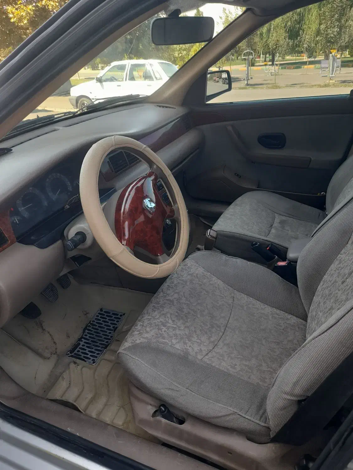 سمند LX XU7 - 1386