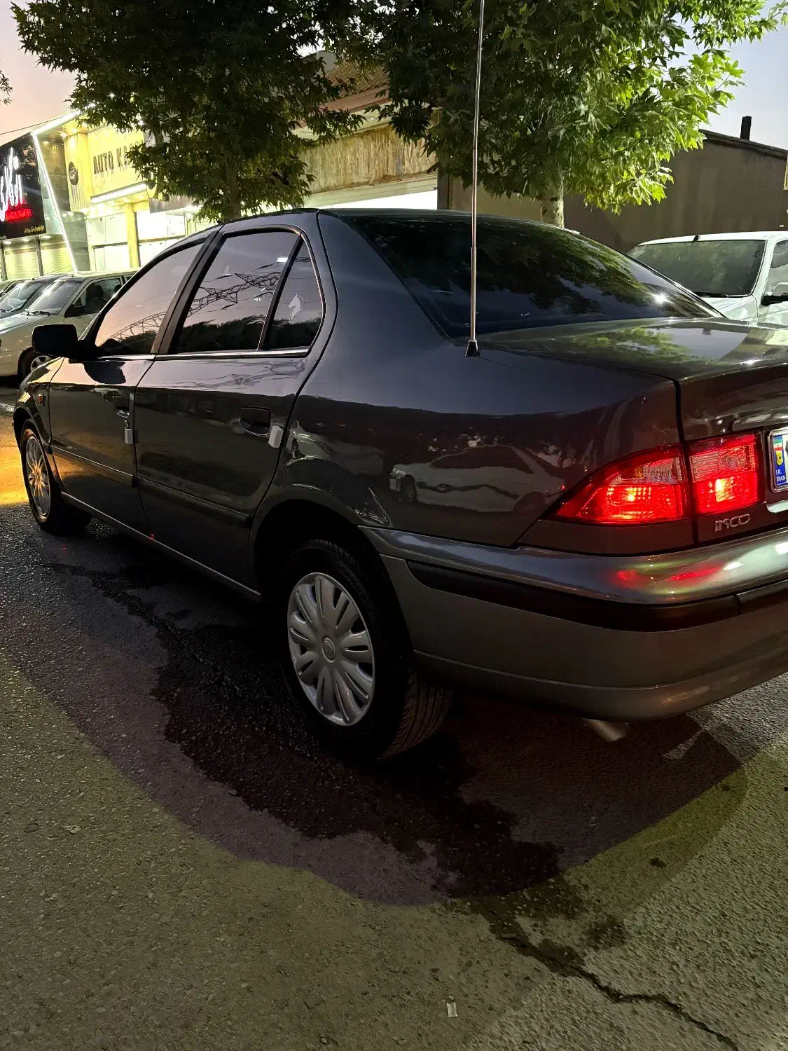 سمند LX XU7 - 1384