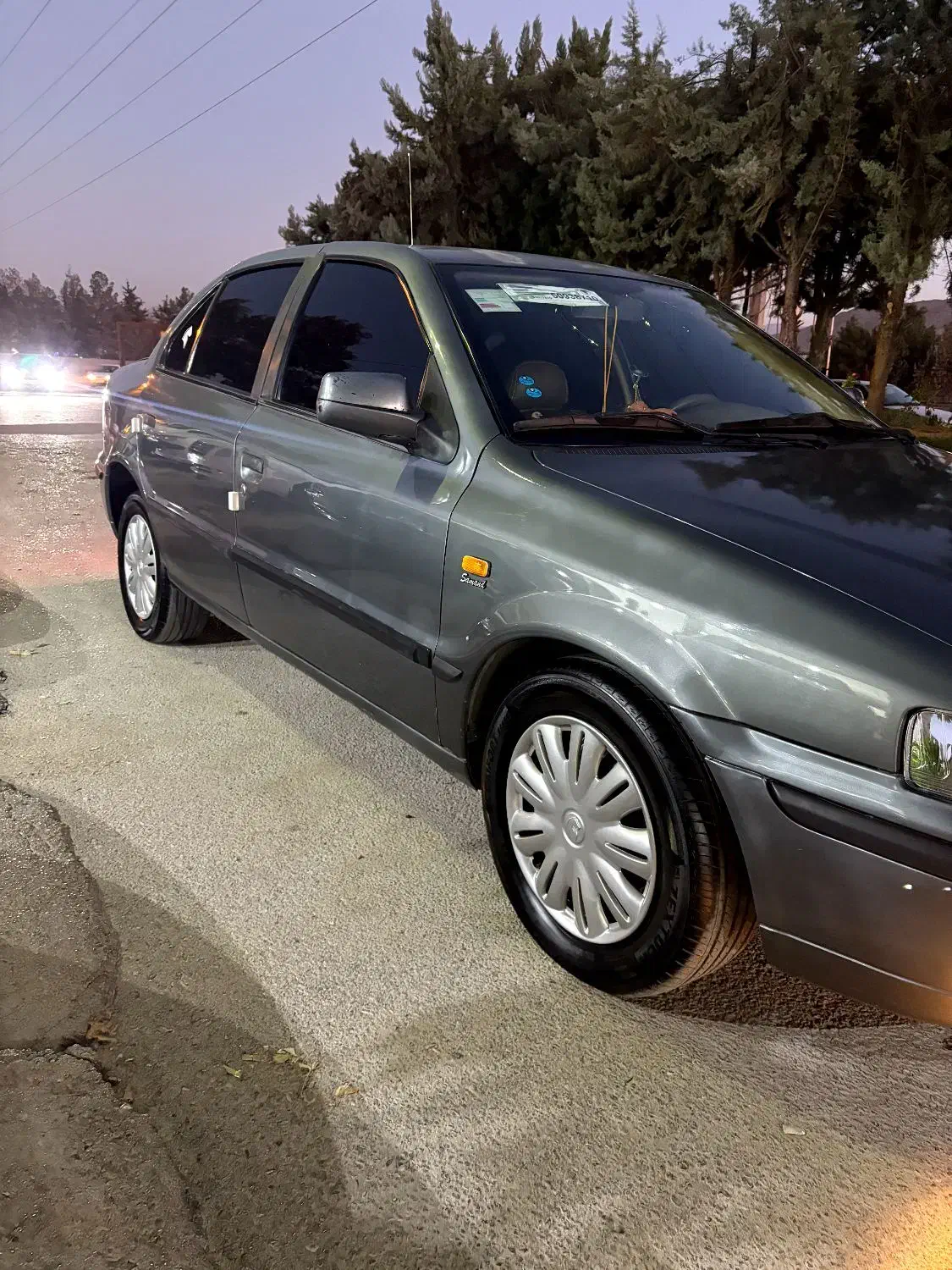 سمند LX XU7 - 1384