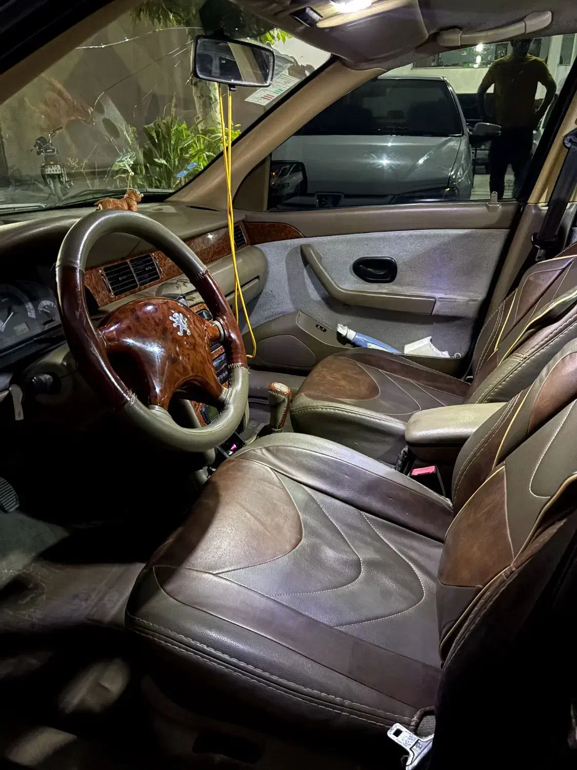 سمند LX XU7 - 1384