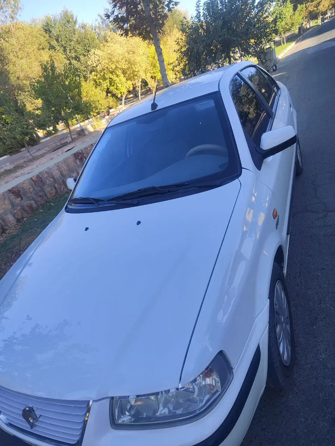 سمند LX EF7 دوگانه سوز - 1396