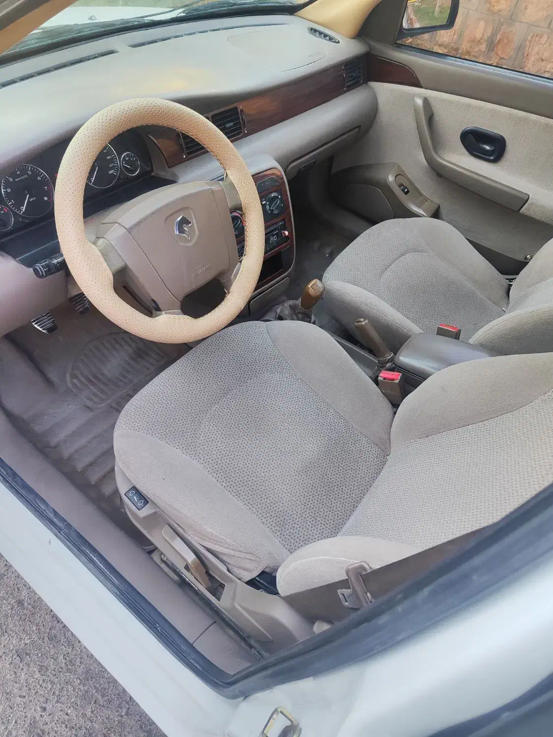 سمند LX EF7 دوگانه سوز - 1396
