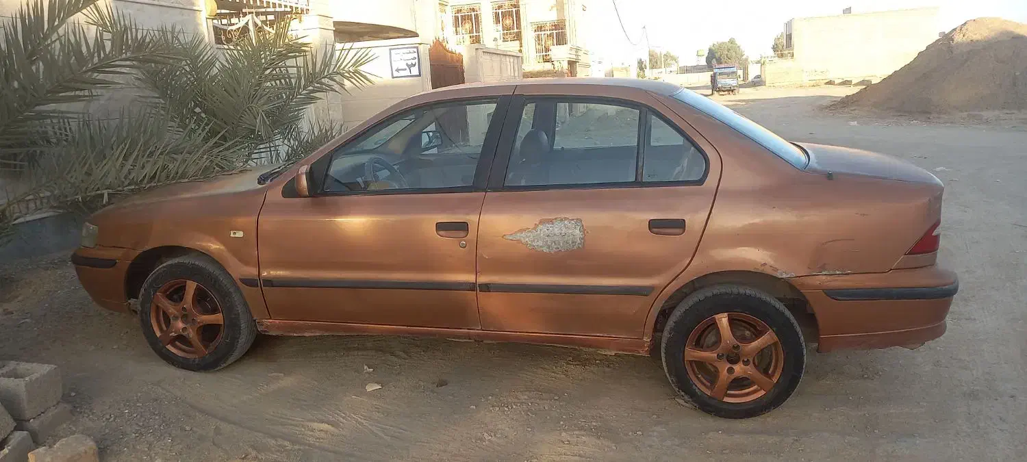 سمند LX XU7 - 1385