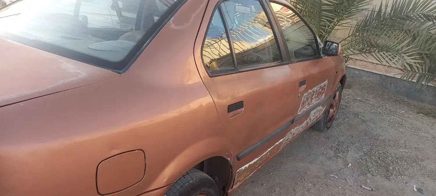 سمند LX XU7 - 1385