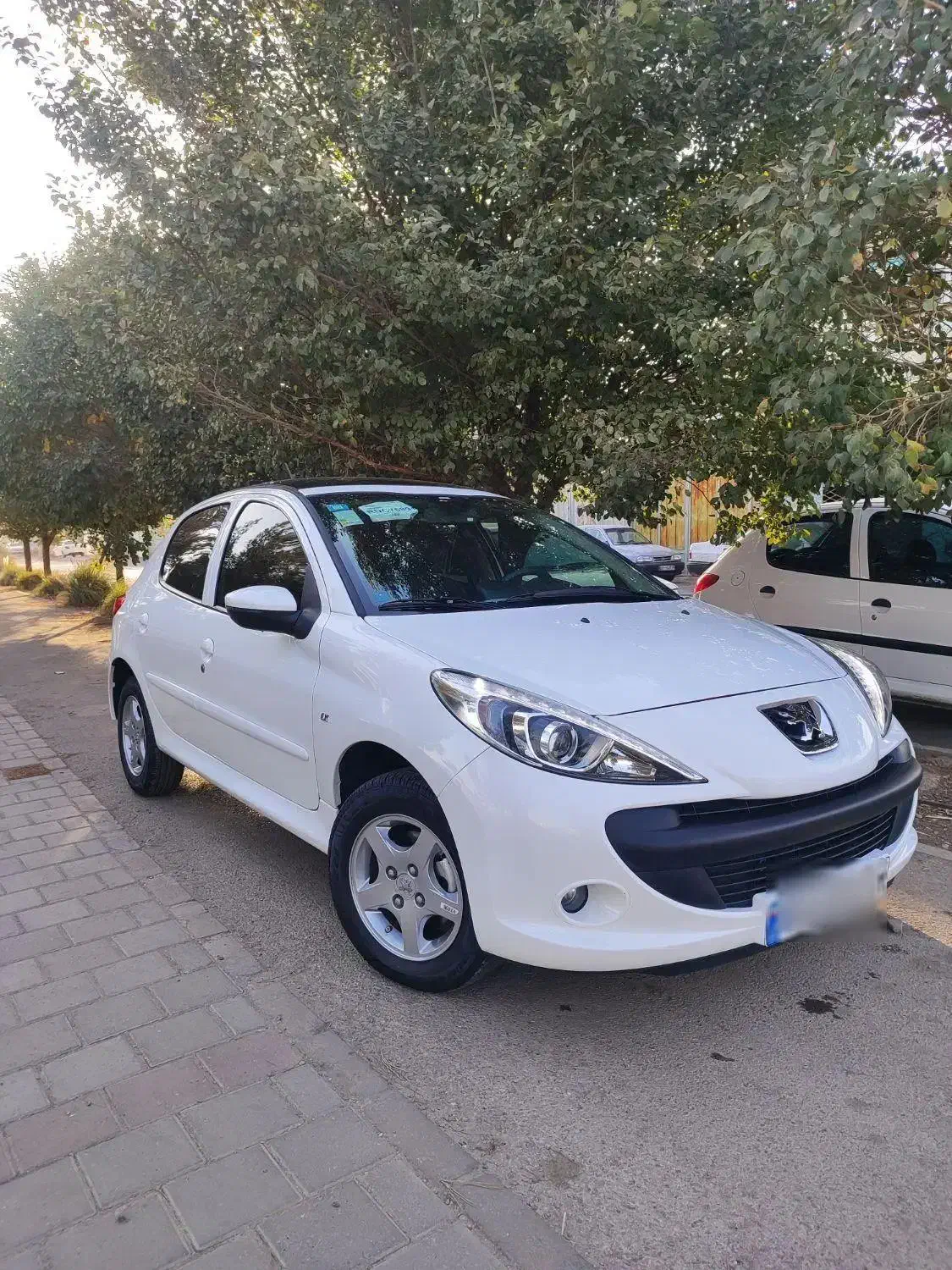 خودرو پژو، 207 آگهی ann_20661364