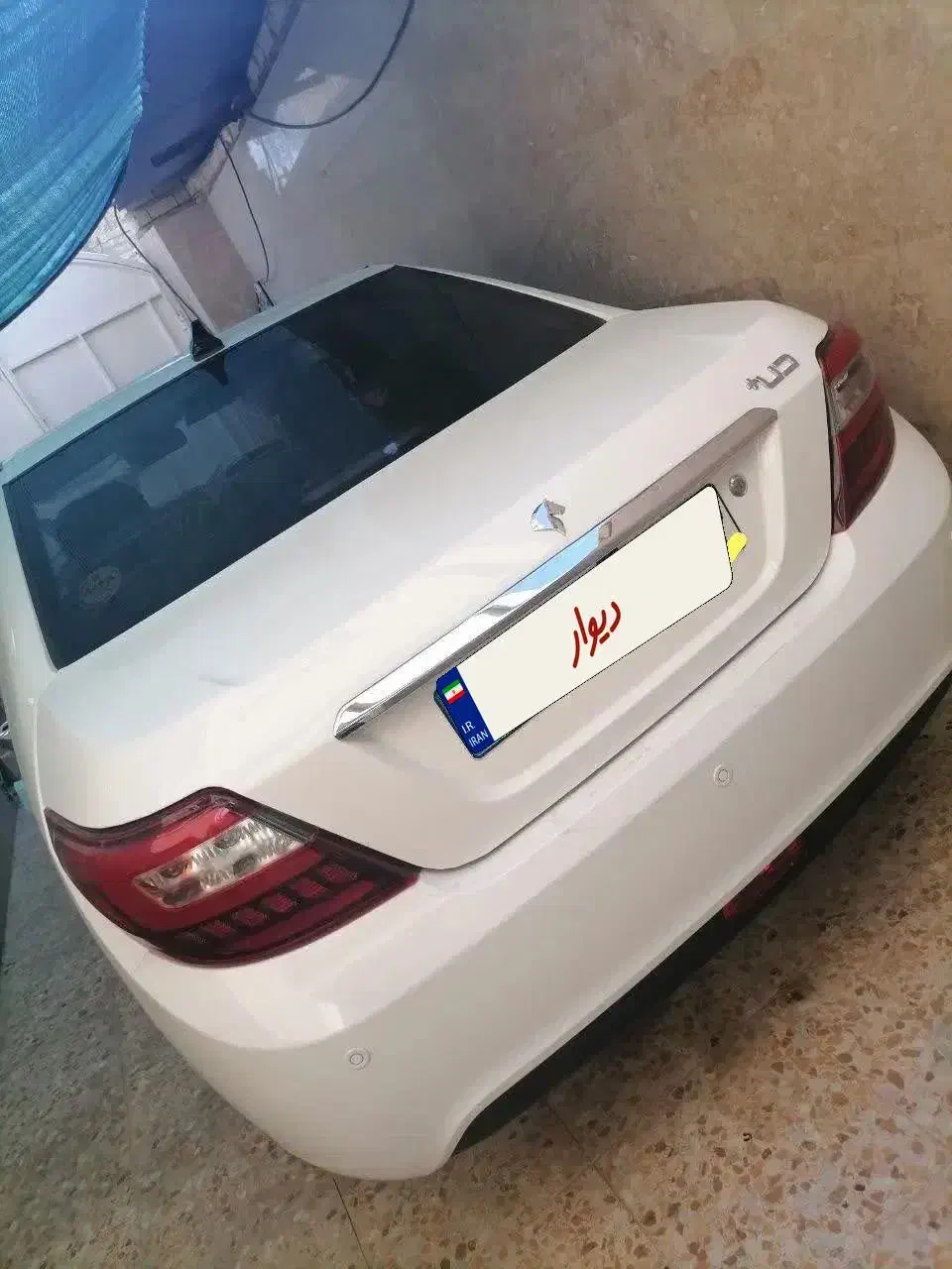 دنا پلاس توربو اتوماتیک - 1402