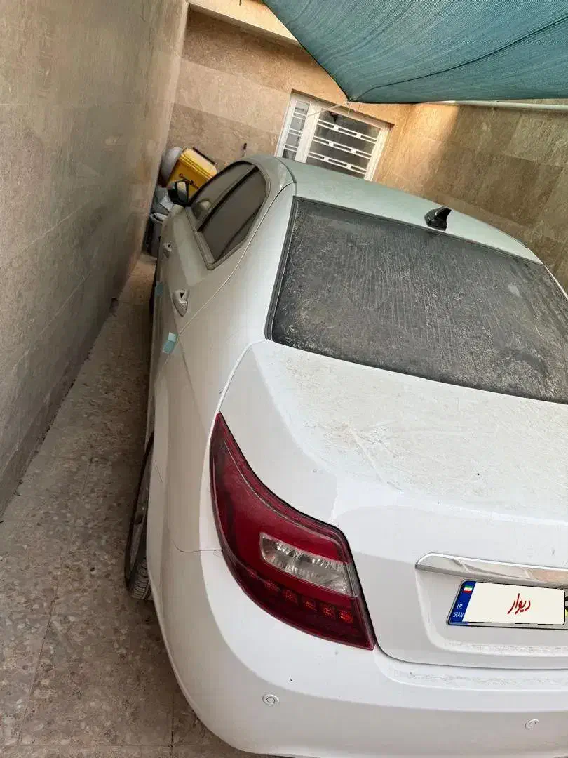 دنا پلاس توربو اتوماتیک - 1402