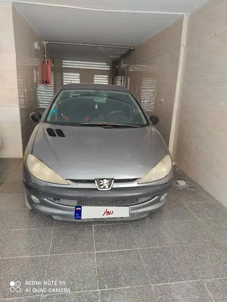 خودرو پژو، 206 آگهی ann_20661403