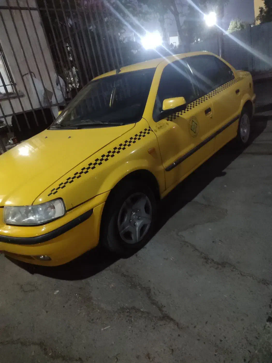 سمند LX EF7 - 1396