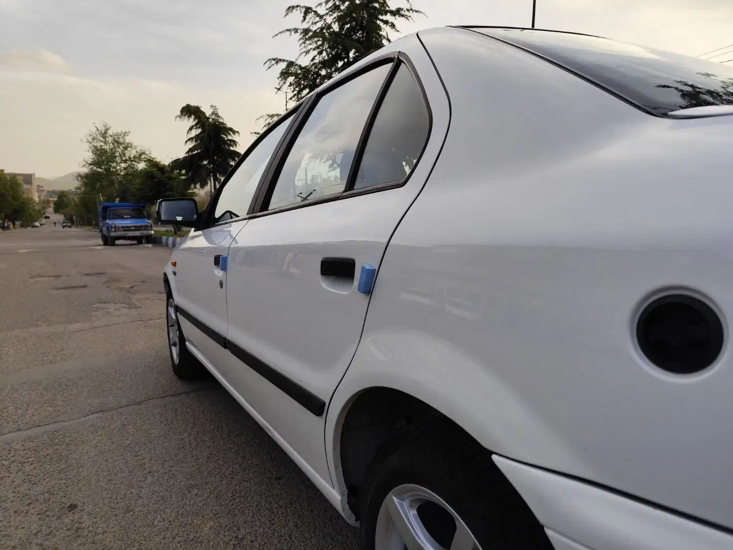 سمند LX EF7 دوگانه سوز - 1396