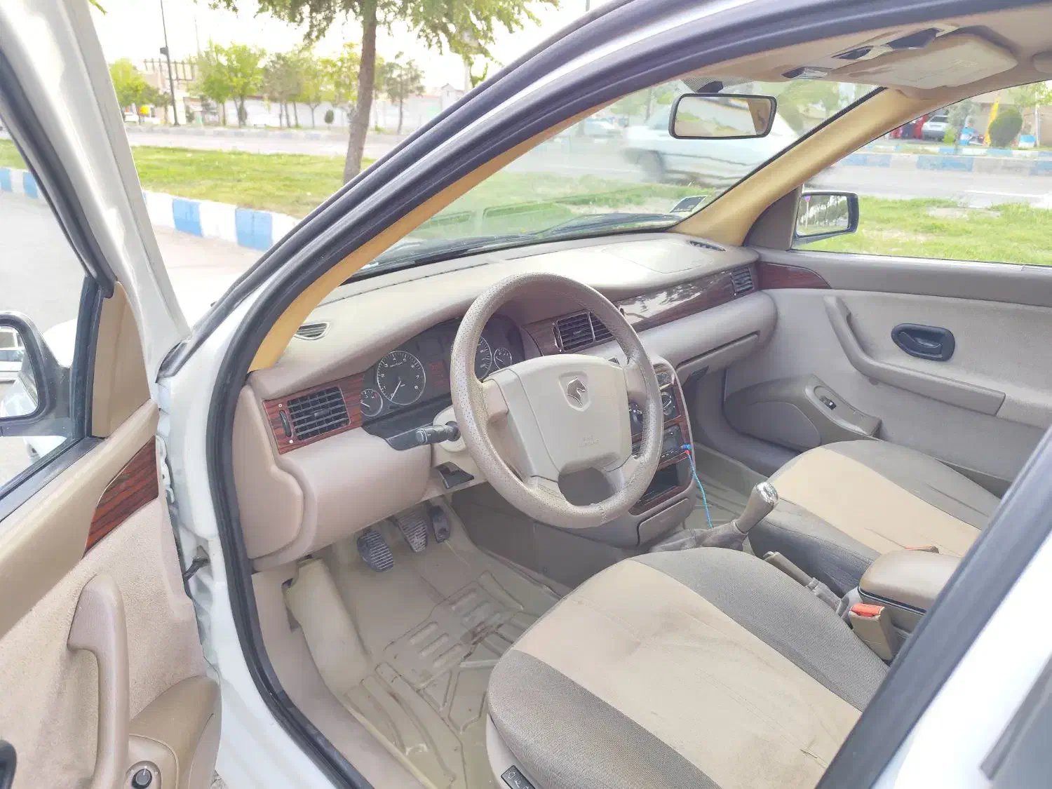 سمند LX EF7 دوگانه سوز - 1396