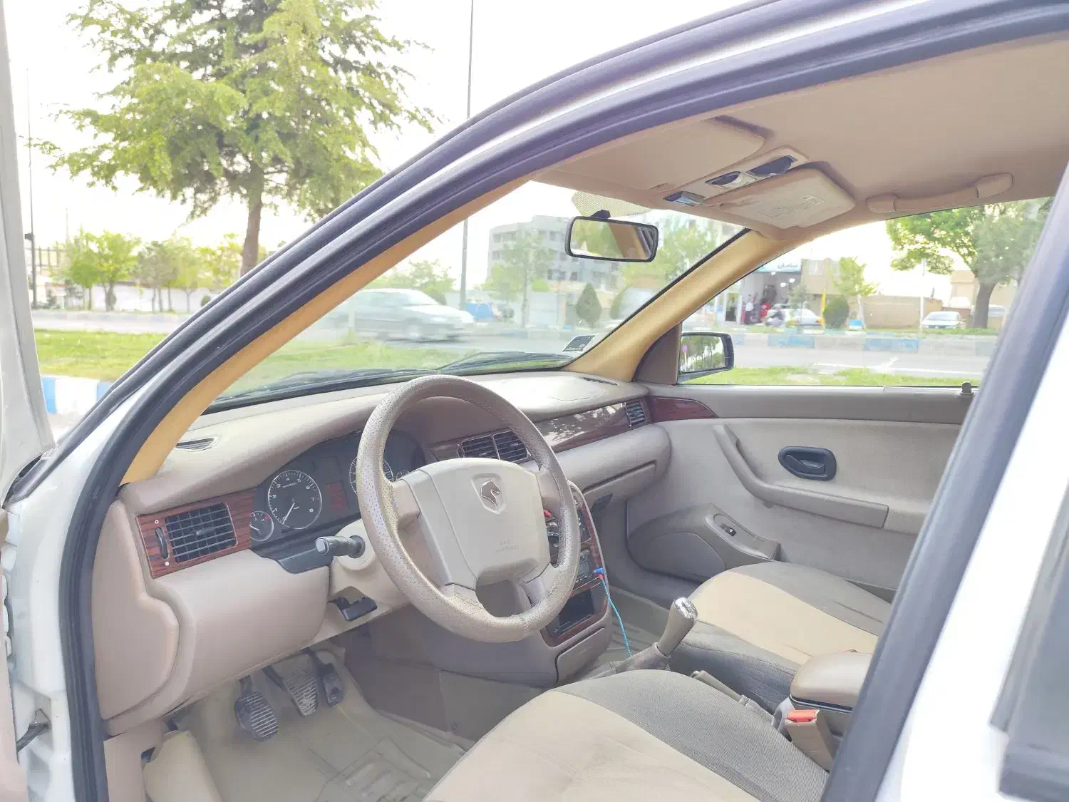 سمند LX EF7 دوگانه سوز - 1396