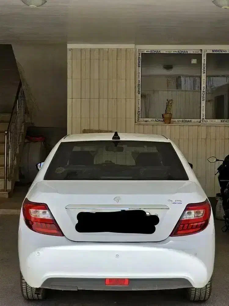 دنا پلاس توربو اتوماتیک - 1400