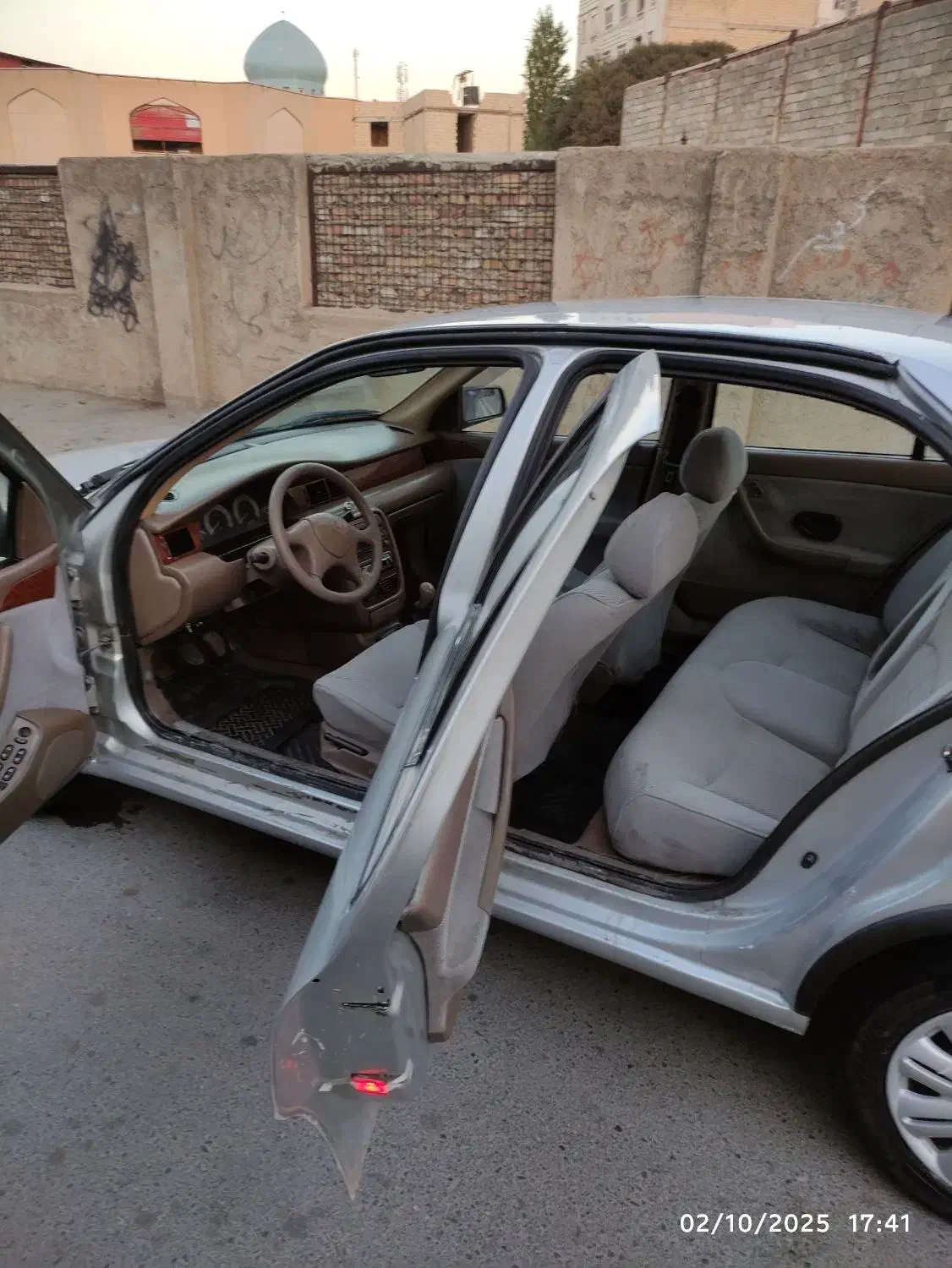 سمند LX XU7 - 1384