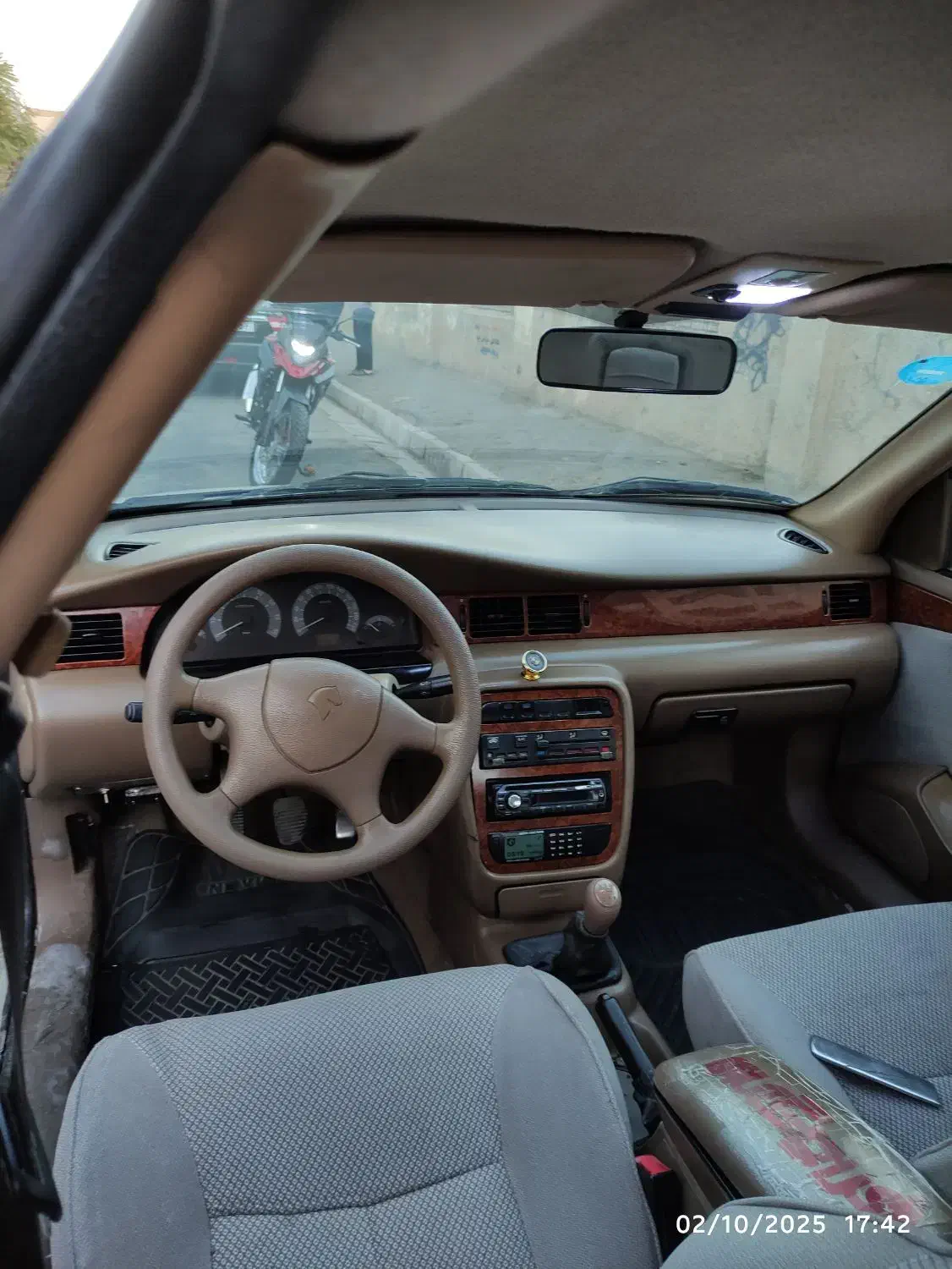 سمند LX XU7 - 1384