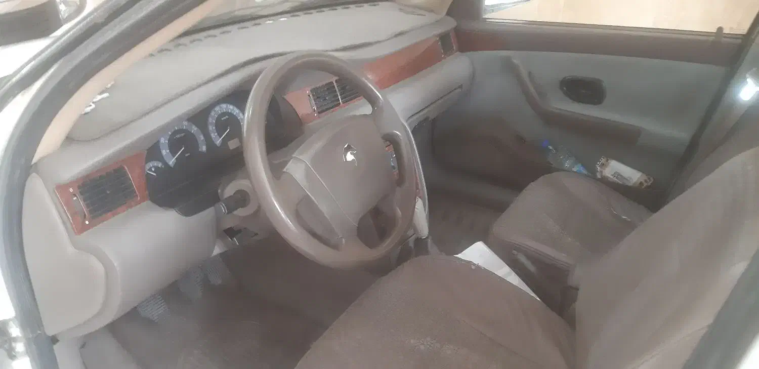 سمند LX EF7 دوگانه سوز - 1391