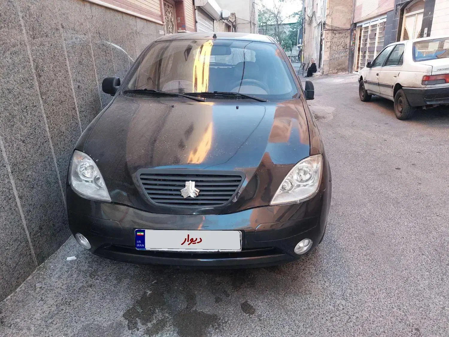 تیبا 2 SX - 1395
