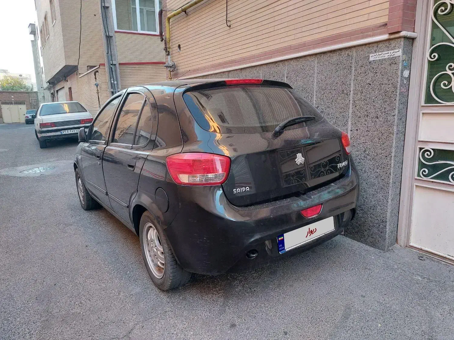 تیبا 2 SX - 1395