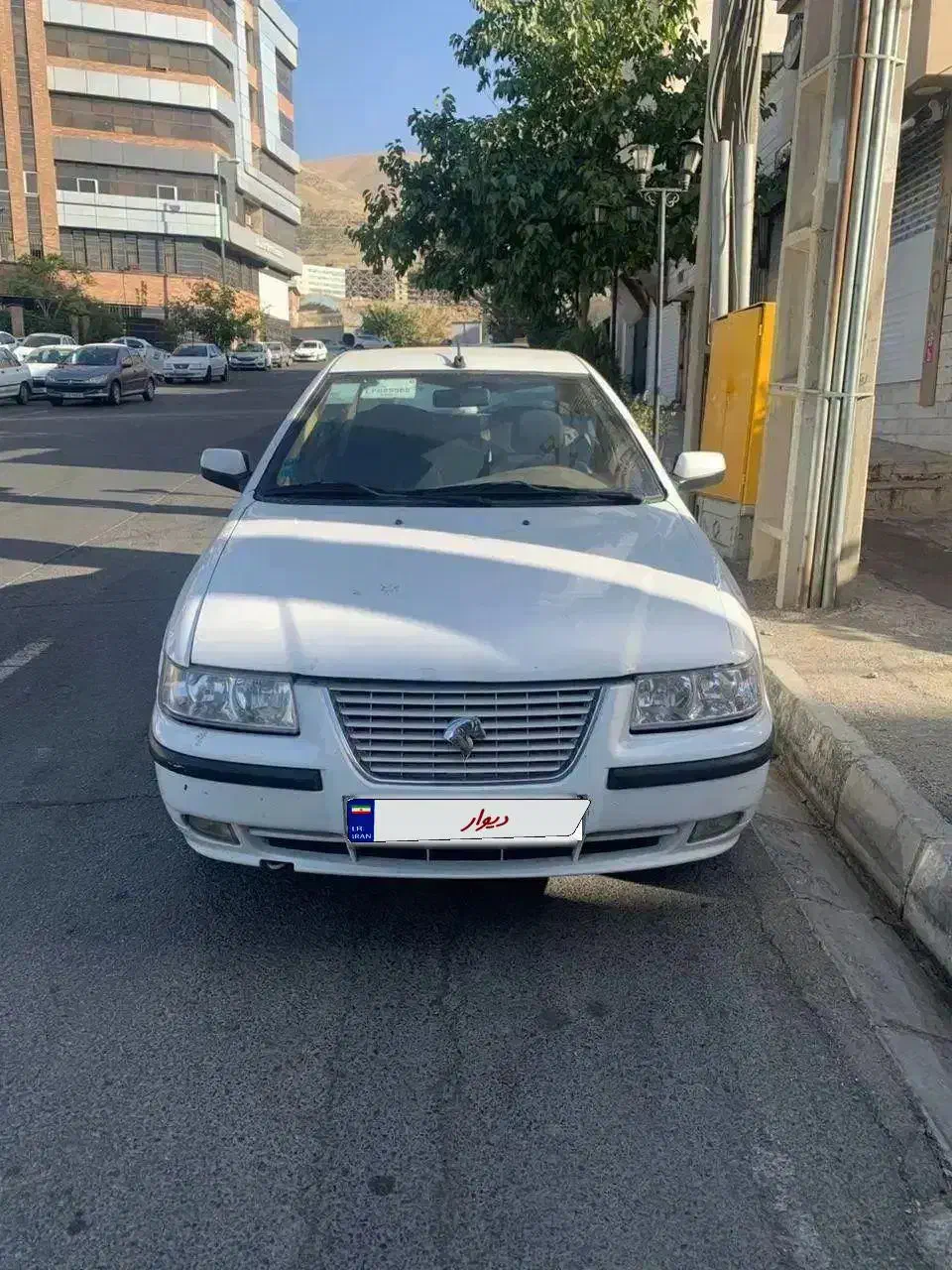 سمند LX XU7 - 1399