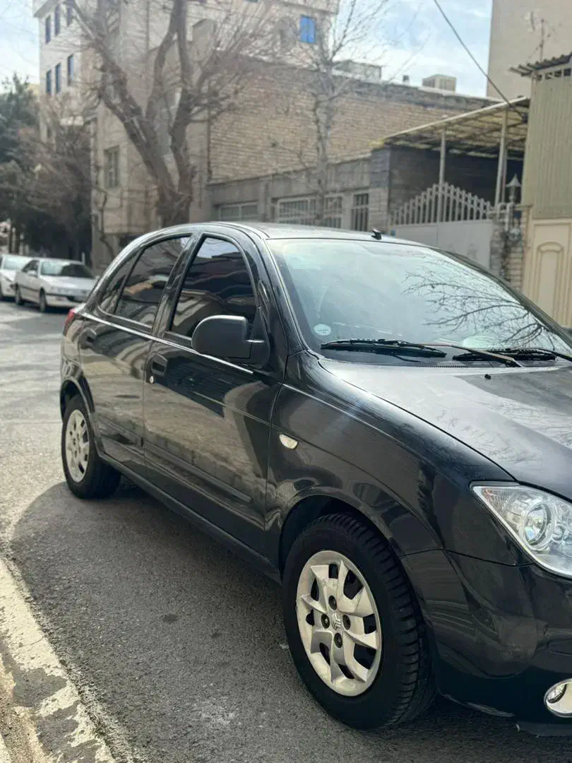 تیبا 2 EX رینگ آلومینیومی - 1400