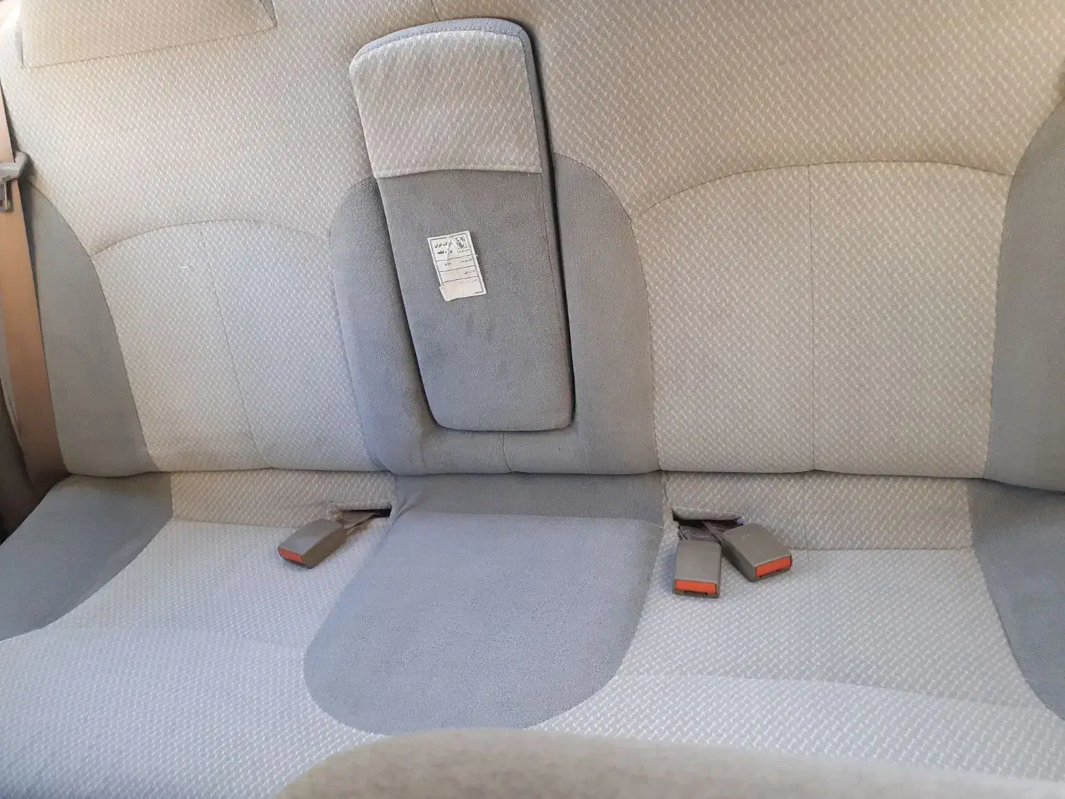 سمند LX EF7 دوگانه سوز - 1390