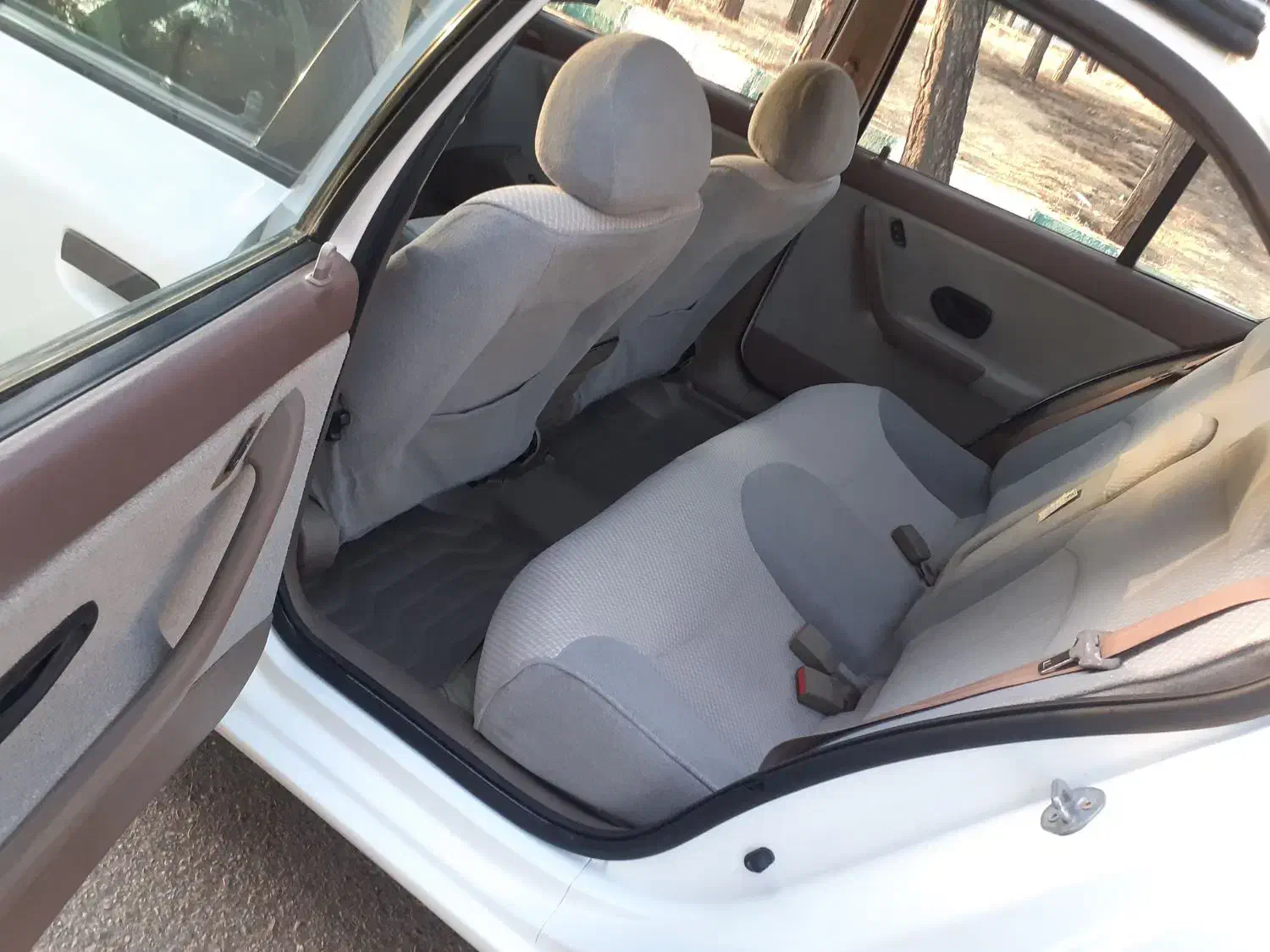 سمند LX EF7 دوگانه سوز - 1390