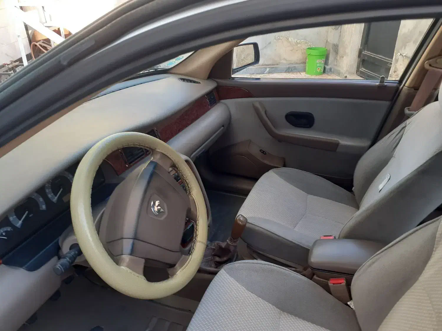 سمند LX EF7 دوگانه سوز - 1390