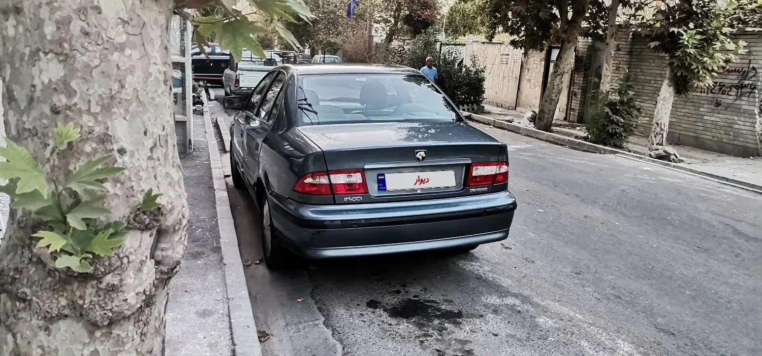 سمند LX XU7 - 1397