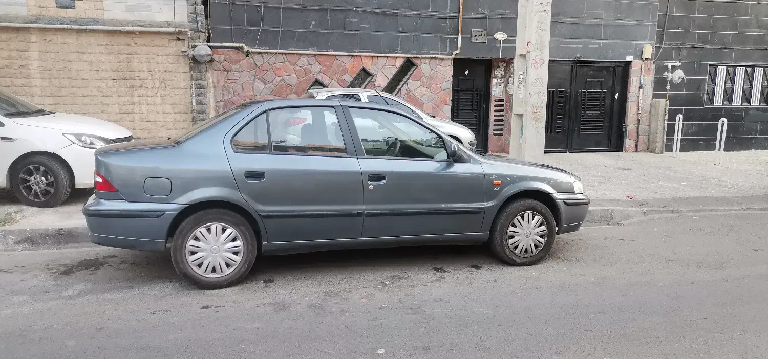 سمند LX XU7 - 1397