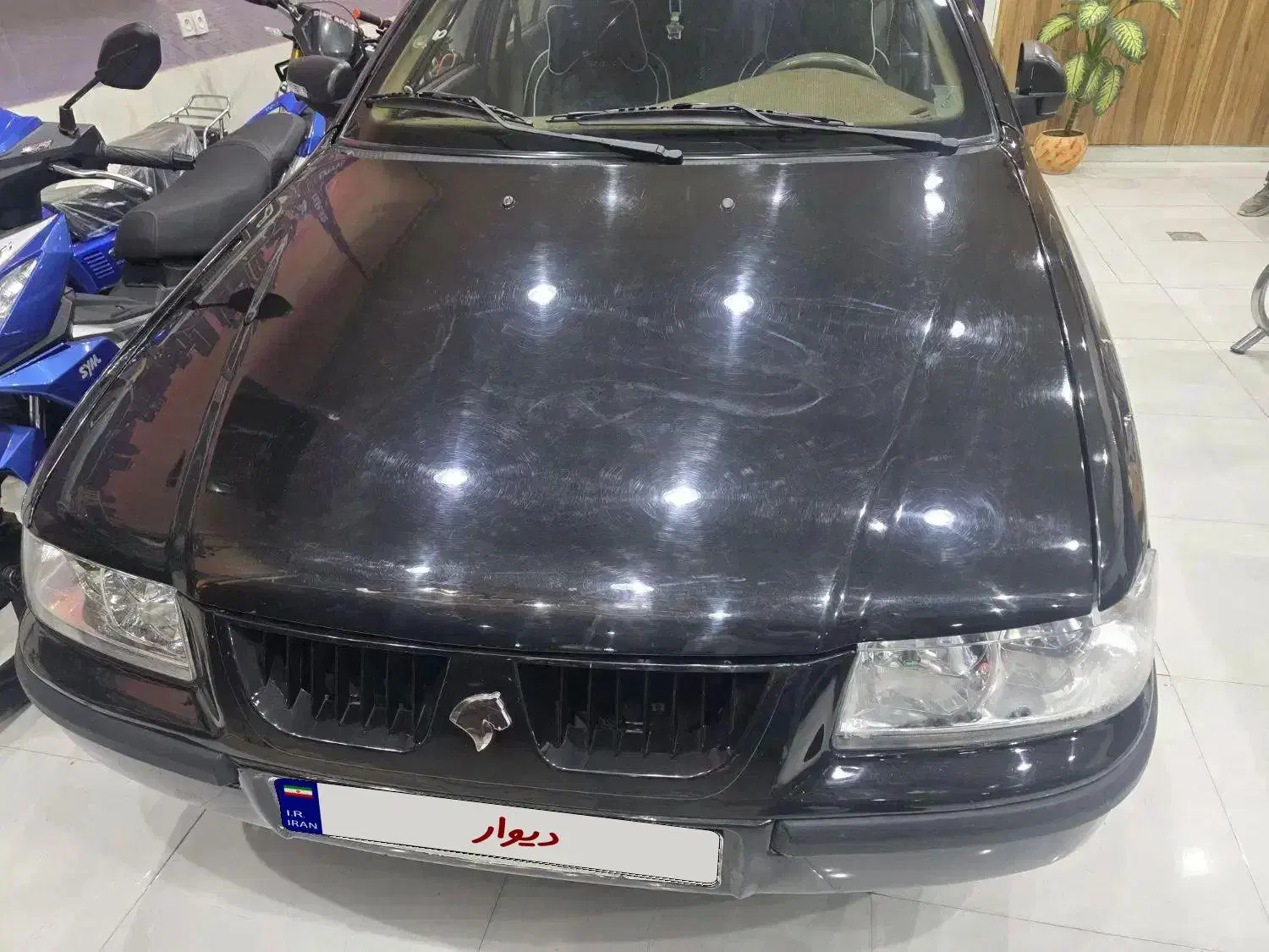 سمند LX XU7 - 1395