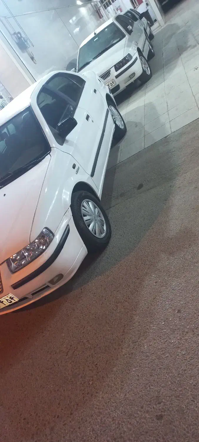 سمند LX EF7 - 1395